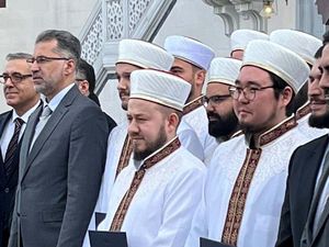 Organisasi Islam Ingin Mencetak Imam Made in Germany