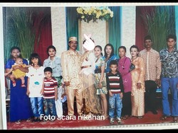 Kisah Renata, Pernah Hadiri Pernikahan Suami Saat Usia 7 Tahun