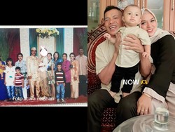 Kisah Lengkap Viral Dulu Foto Bareng Pengantin Kini Jadi Suami, Beda 38 Tahun