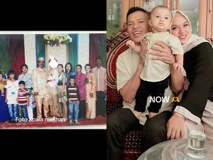 Kisah Lengkap Viral Dulu Foto Bareng Pengantin Kini Jadi Suami, Beda 38 Tahun Kisah Lengkap Viral Dulu Foto Bareng Pengantin Kini Jadi Suami, Beda 38 Tahun
