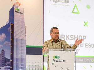 Pegadaian Siap Perkuat Implementasi ESG di Tahun 2024