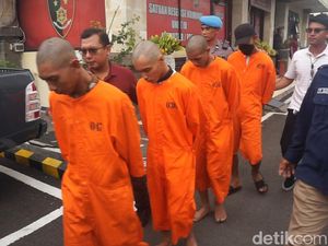 IPSI Skors Keanggotaan PSHT Bali Buntut Pengeroyokan di Badung IPSI Skors Keanggotaan PSHT Bali Buntut Pengeroyokan di Badung