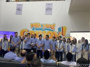 Pendiri Relawan Pasukan Ganjar Muda Pindah Dukungan ke Prabowo-Gibran