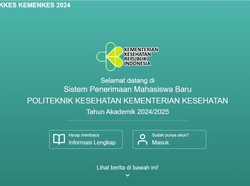 Ditutup 13 Mei, Ini Cara dan Syarat Mendaftar di Poltekkes Kemenkes 2024