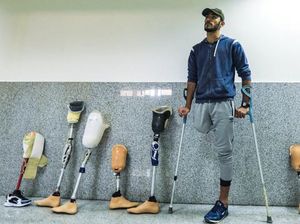 Genosida Israel Bikin Penyandang Disabilitas Gaza Terancam Kesejahteraannya