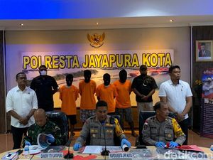 Perusuh Saat Pengantaran Jenazah Enembe Terafiliasi KNPB-Residivis Penembakan Perusuh Saat Pengantaran Jenazah Enembe Terafiliasi KNPB-Residivis Penembakan