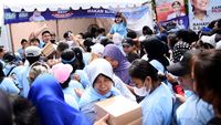 Potret Keseruan Emak-emak di Gemoy Fest