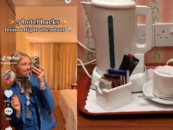 Bahaya Teko Pemanas Air di Hotel hingga Makanan Para Psikopat