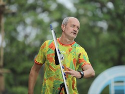 PSS Sleman Vs Persita, Pelatih Super Elja Singgung Pujian Lawan