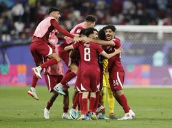 Piala Asia 2023: Qatar Jawab Keraguan dengan Lolos ke Final