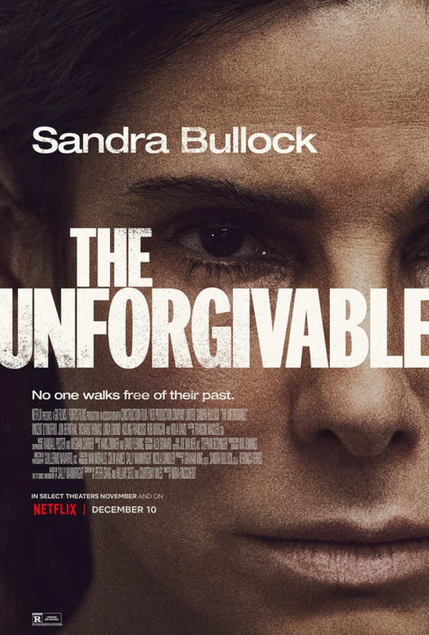 Rekomendasi film Netflix drama terbaik, The Unforgivable (2021)/ Foto: Netflix