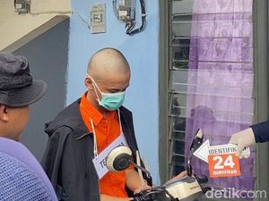 Detik Memilukan Mahasiswi Diikat Argiyan di Akhir Hayat Detik Memilukan Mahasiswi Diikat Argiyan di Akhir Hayat