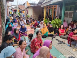 Relawan Prabowo-Gibran Sosialisasi Cegah Stunting di Jambi