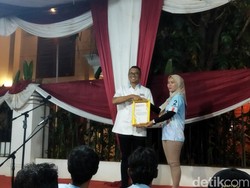 Relawan SPG 02 Deklarasi Dukung Prabowo-Gibran, Harap Menang 1 Putaran