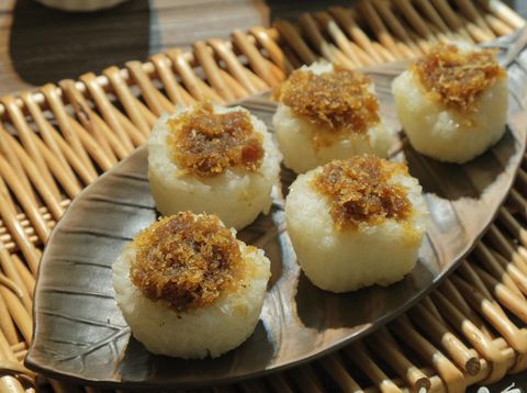 Resep Pulut Inti