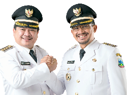 Jabatan Rudy-Helmi Sebagai Bupati dan Wakil Bupati Garut Berakhir