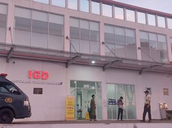 14 Korban Kecelakaan Beruntun di Puncak Pulang dari RS, 3 Masih Dirawat