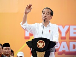 Curhat Jokowi Pemerintah Maju-Mundur Dimarahi tapi Tetap Cari Solusi