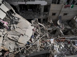 Cerita Warga Gaza Kehilangan 103 Anggota Keluarga, Termasuk Istri-3 Putrinya Cerita Warga Gaza Kehilangan 103 Anggota Keluarga, Termasuk Istri-3 Putrinya