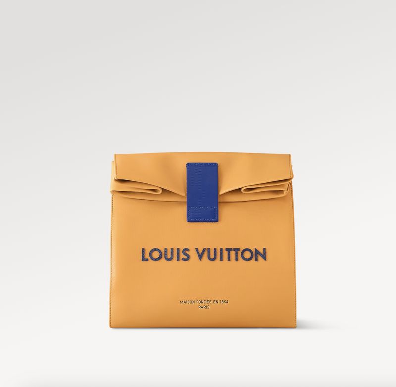 Sandwich Bag Louis Vuitton
