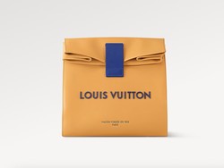 Tas Kantong Sandwich LV Karya Pharrell Williams Mulai Dijual, Harga Rp 53 Juta