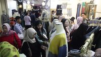 Sawadikap.. Little Bangkok Tanah Abang Kian Ramai