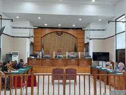 KPK Minta Hakim Tolak Praperadilan Eks Wamenkumham Eddy Hiariej