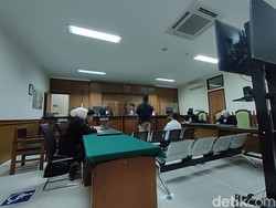 Terdakwa Proyek Fiktif Transportasi Pintar Divonis 8 Tahun Bui