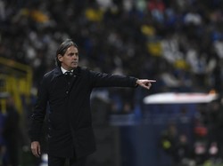 Simone Inzaghi Ukir Catatan Spesial Usai Inter Juara Piala Super Italia