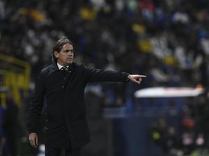 Simone Inzaghi Ukir Catatan Spesial Usai Inter Juara Piala Super Italia Simone Inzaghi Ukir Catatan Spesial Usai Inter Juara Piala Super Italia