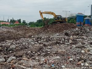 Groundbreaking Stadion Surajaya Senilai Rp 300 M Dimulai Awal Februari Groundbreaking Stadion Surajaya Senilai Rp 300 M Dimulai Awal Februari
