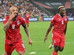 Hasil Piala Afrika 2023: Equatorial Guinea dan Nigeria Menang, ke 16 Besar