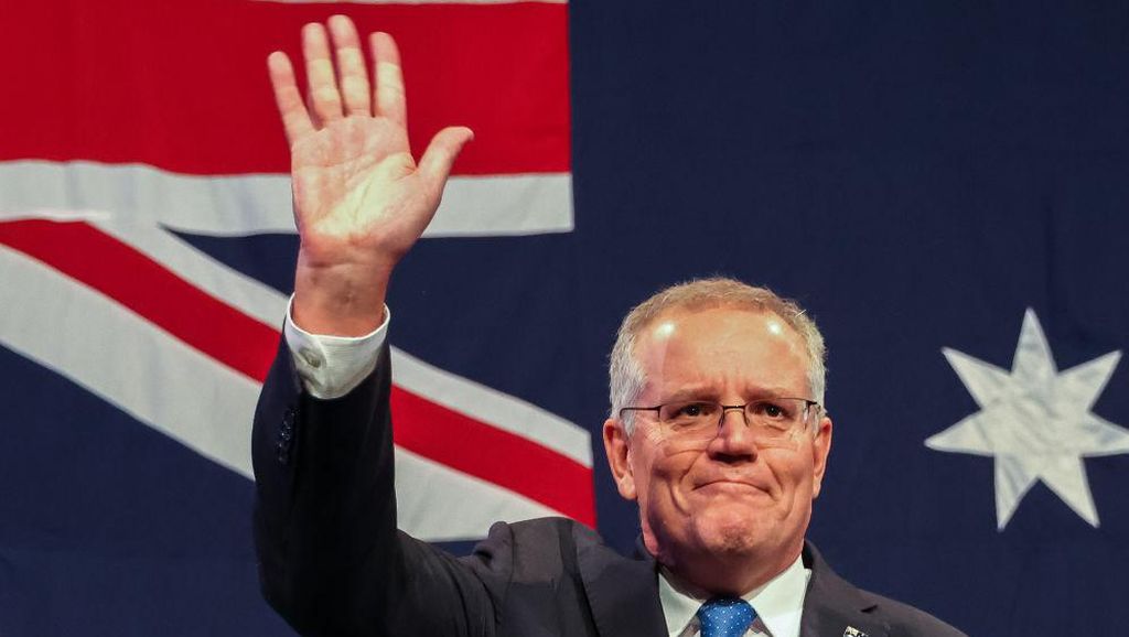 Sosok Mantan PM Australia Scott Morrison yang Kini Tinggalkan Dunia Politik Sosok Mantan PM Australia Scott Morrison yang Kini Tinggalkan Dunia Politik