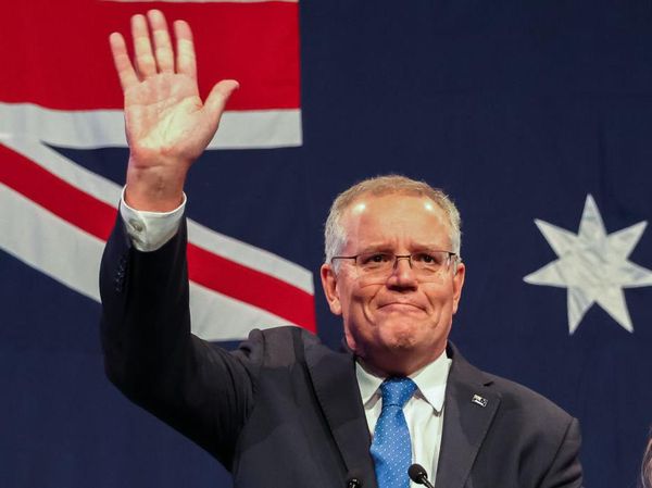 Sosok Mantan PM Australia Scott Morrison yang Kini Tinggalkan Dunia Politik
