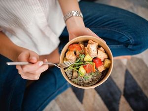 5 Fakta & Mitos Makanan Sehat Menurut Dokter Gizi