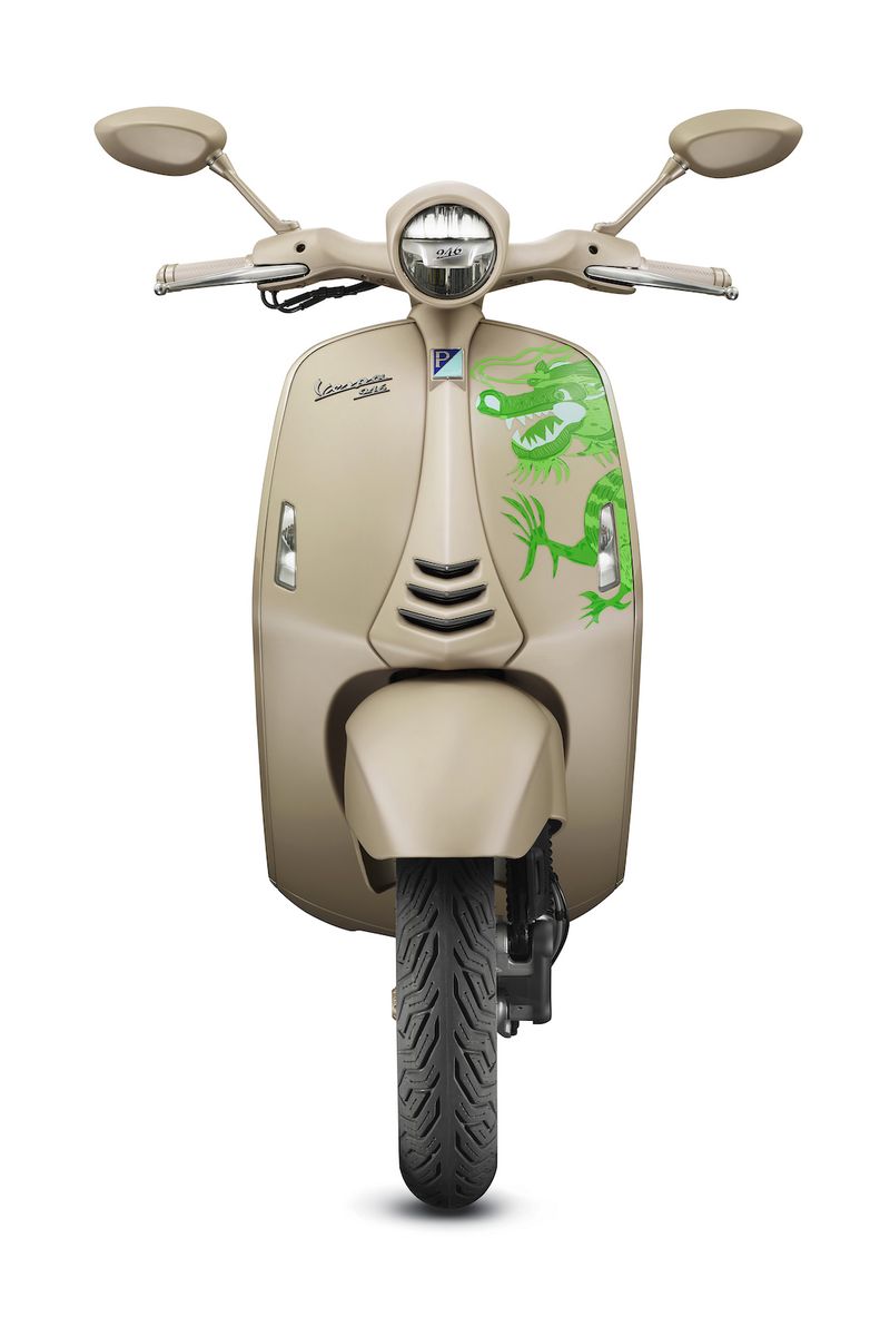 Vespa 946 Dragon