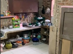 Viral Rumah Bawah Tanah di Garut Bikin Penasaran, Kalau Gempa Tak Terasa