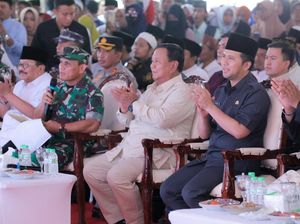 Saat Prabowo Tanya Usia Emil Dardak Lalu Sebutkan Syarat Pemimpin Muda Ideal Saat Prabowo Tanya Usia Emil Dardak Lalu Sebutkan Syarat Pemimpin Muda Ideal