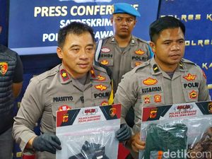 7 Orang Jadi Tersangka Imbas Bentrokan Ormas di Karawang 7 Orang Jadi Tersangka Imbas Bentrokan Ormas di Karawang