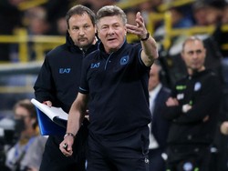 Napoli Kalah, Mazzarri Boikot Seremoni Piala Super Italia