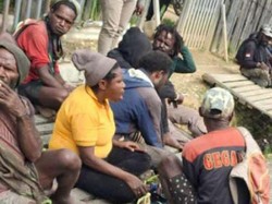 270 Warga Mengungsi ke Pos TNI Sugapa, Takut Gangguan KKB