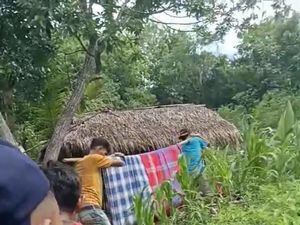 Pilu dari Cianjur Selatan Pilu dari Cianjur Selatan