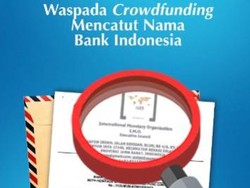 Waspada Modus Penipuan Kartu ATM Catut Nama BI!