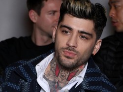 Zayn Malik Ditolak 2 Kali Saat Main Tinder, Kenapa?