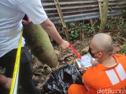 Terkuak Alasan Rahman Kubur Kepala Adrian Usai Mutilasi di Pinggir Sungai