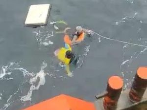 Daftar ABK Asal Lamongan yang Ditemukan Selamat-Hilang di Perairan Sumenep