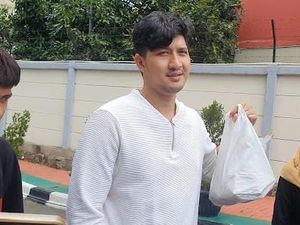 Aditya Zoni Ungkap Kini Ammar Lebih Dekatkan Diri pada Tuhan