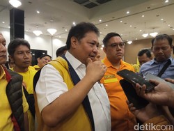 Kata Airlangga Hartarto soal Presiden Boleh Memihak