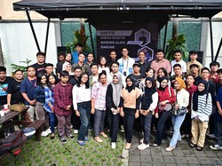 Alam Konsolidasikan Program Pendidikan Ganjar-Mahfud ke Pemuda Salatiga