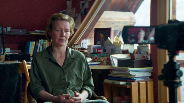 Cuplikan adegan dalam film Anatomy of a Fall (2024).